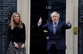 Boris johnson secretly tied the knot with fiance carrie symonds at westminster cathedral on saturday.it is the prime minister's third marriage, having. F5z5zh4pn0toom