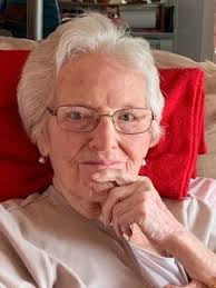 Betty Barnard Obituary (1930