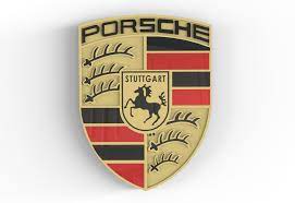 You can download in.ai,.eps,.cdr,.svg,.png formats. Porsche Logo 3d Cad Model Library Grabcad