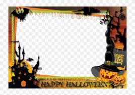 Browse 255 halloween border stock photos and images available, or search for halloween border vector or cute halloween border to find more great stock photos and pictures. Halloween Border Clipart Mart Calendar Oct 2018 Halloween Hd Png Download 736x508 150105 Pngfind