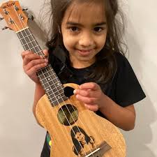 ENGRAVE Customized Personalized Tattoo Ukulele