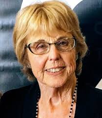 Five Star award winner Joan Hay