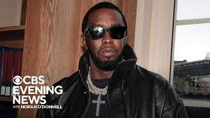 Sean "Diddy" Combs issues statement following raids at LA, Miami homes - YouTube