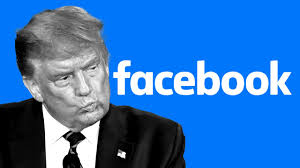 Facebook's ongoing ban for Trump threatens to 'hobble' his potential 2024  White House run, analyst says