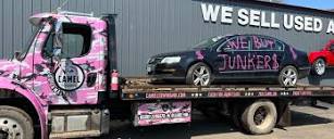 For Your Junk Car Truck SUV Today! Free Junk Car Removal 763-226-3586