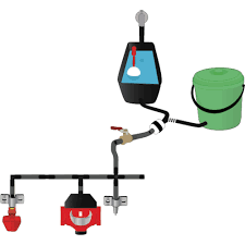 Abreuvoir automatique pour volailles et oiseaux. Abreuvoir Automatique Pour Oiseaux Elevage Ducatillon