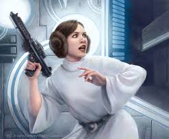 Star Wars Tcg Leia Organa By Anthonyfoti On Deviantart Star Wars Illustration Star Wars Wallpaper New Star Wars