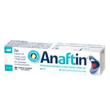 Анафтин, anaftin спрей 1.5% при болезнени афти 15ml. Anaftin Zel Na Afty 8 Ml Cena Apteka Internetowa Gemini