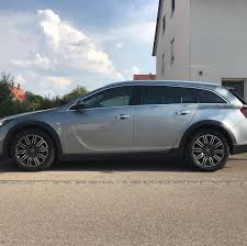 Opel Insignia Countrytourer Sidi Allrad 4x4 Turbo Auto Automobile Kfz Car Autoscout24 Beautiful Instagram Instacool Instagood Follow4foll Automobile Car 4x4