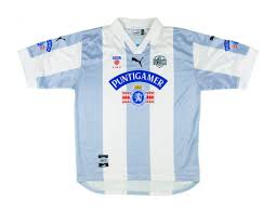 In its history, sturm graz has won the austrian football championship three times, in 1998, 1999 and 2011, and participated several times in the uefa champions league and uefa europa league. Sturm Graz 2000 01 Home Kit