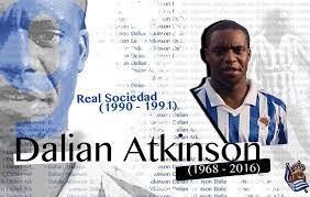 He was bought by sheffield wednesday for £450,000 in 1989. Real Sociedad To Pay Tribute To Atkinson Marca English