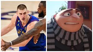 Despicable Me 4" Deploys Nikola Jokić in UnbeGruvieable New Campaign