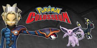 Revisiting Pokemon Colosseum The Rpg That Inspired Sword
