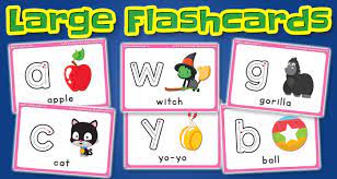This generator allows you to . Lowercase Alphabet Flashcards Games And Worksheets