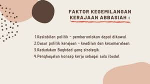 Faktor kegmilangan kerajaan bani umaiyah. Kegemilangan Kejatuhan Kerajaan Abbasiah Flip Ebook Pages 1 6 Anyflip Anyflip