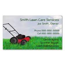 Lawn care business card tools and resources. Pin On Quick Saves