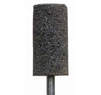 Norton Resin Mounted Point, 30 Grit, Extra Coarse Grade Zirconia Alumina,  1" Dia.