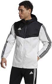 Adidas core 18 windbreaker jacke menge. Adidas Herren Alphaskin Tiro Windbreaker Jacke Adidas Amazon De Fashion