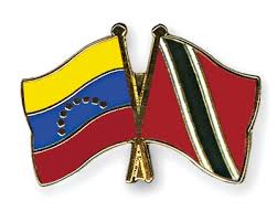 Yellow, blue, and the basic design of venezuela's flag—with its yellow, blue, and red stripes—was invented by the. Crossed Flag Pins Venezuela Trinidad And Tobago Flags