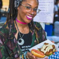 New 3-Day Festival Celebrates Black Leaders, Businesses, and Orgs with  Vegan Food