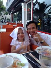 In this lesson, you will learn how to ask somebody how do you say this? in your everyday life. Our Wonderful Server Chen He Taught Us To Say Thank You In Vietnamese Picture Of Le Vietnam Cagnes Sur Mer Tripadvisor