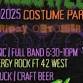Local Oak Brewery Halloween Party event image