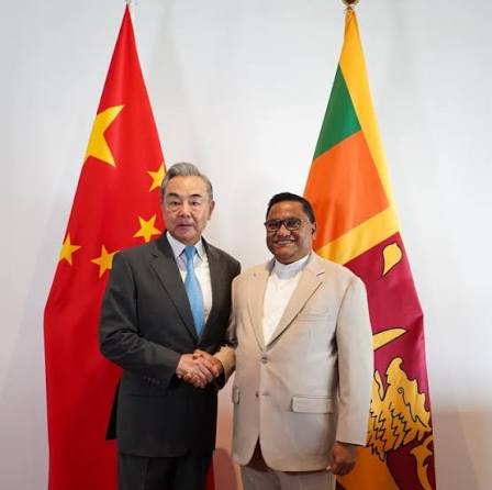 China’s 77th National Day Celebrated in Colombo
