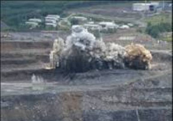 Stone Quarry as par Ton basis Drilling Blasting product image