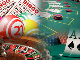 There are four types of games at casinos. Kiss Limousines Lv Experience The Fun And Excitement