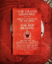 Pin By Master Therion On Book In 2020 Astrology Books The Grand Grimoire Greatful