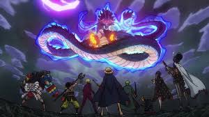 one piece com ワンピース on twitter kaido one piece one piece chapter one piece manga