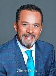 Happy birthday Clifton Davis. Clifton Duncan Davis (born October 4, 1945)  is an American actor, songwriter, singer, and pastor. Davis starred