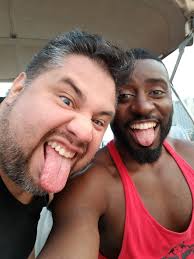 I'm Lem for my best friends. And they were the best men at my wedding last  year. Love you, @silverplex