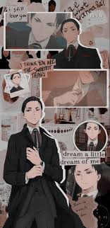 Fugou Keiji Balance Unlimited Lockscreen Anime Wallpaper Anime Wallpaper Iphone Anime Wallpaper Phone