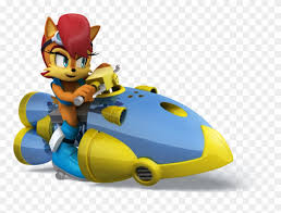 We did not find results for: Sally All Star Racing By Elesis Knight On Clipart Library Sonic Sega All Stars Racing Fanart Png Download 889947 Pinclipart