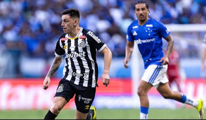 SANTOS X CRUZEIRO! Raposa busca vit&oacute;ria para encostar de vez no G4