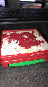 We did not find results for: Anybody Know The Best Way To Remove These Old Stickers Gameboy