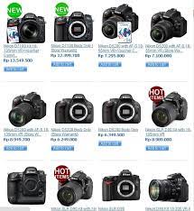 Jika kamu mencari kamera pocket dengan harga di bawah rp 2 juta, kami akan sajikan daftar kamera pocket yang bisa menjadi pilihan. Harga Kamera Dslr Canon Murah 2015 My Trip