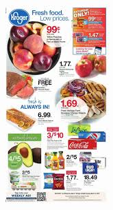 Kroger Weekly Ad Flyer March 11 17 2020 Weeklyad123 Com Kroger Fresh Food Food Menu