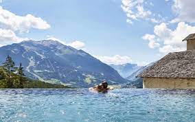 Hotel bagni vecchi offre splendide viste? Qc Terme Hotel Bagni Vecchi 4 Bormio Fino A 70 Voyage Prive