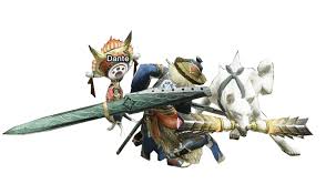 It's impossible to get them land of the rising sun in chapter 11, the ronin and company are heading toward the east ward. Poses Monster Hunter Rise Wiki