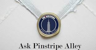 Pinstripe Alley