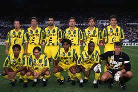 Quick palace nantes la beaujoire. Epingle Sur Fc Nantes