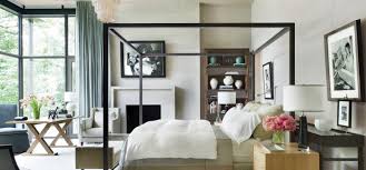 Some of the bed designs are superb and unique. Bedroom Furniture Spotlight On Chic Canopy Beds Kathy Kuo Blog Kathy Kuo Home