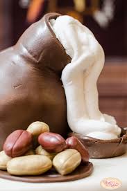 Image result for how to make traditional calabash cake
