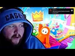 Daniel Digney's livestream Fortnite