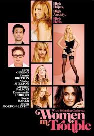 Born emmanuelle sophie anne chriqui on 10th december chriqui. Women In Trouble Ws Ac3 Dol Dvd Region 1 Ntsc Us Import Amazon De Dvd Blu Ray