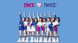 The full release of ''one more time'' is coming next month on october 18. Twice One More Time Wallpapers Wallpaper Cave