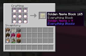 I wish you good luck on making your mod! Everything Blocks Make A Block From Any Item Minecraft Mods Mapping And Modding Java Edition Minecraft Forum Minecraft Forum