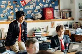 4 Key Benefits of All-Boy Schools for Growth and Learning - Chicago Parent